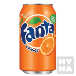 Fanta US 355ml Orange