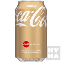 Coca cola 355ml US Vanilla