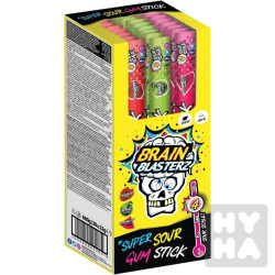 Brain Blasterz Super sour gum stick 30x22g