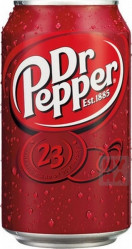 Dr Pepper 355ml classic