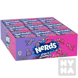 For the love of nerds 46,7g Grap a strawberry