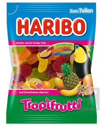 Haribo 175g Tropifrutti