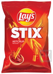 Lays 70g Stix Ketchup