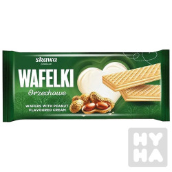 Wafelki 180g Arašídové