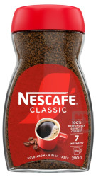 Nescafe 200g classic