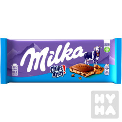 Milka 100g Chips Ahoy