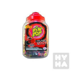 PINPOP lizatko 8g black berry/100ks