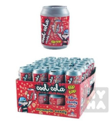 Cool Cola CANDY CAN 10g 48ks