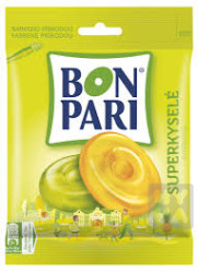 Bon Pari 90g Super Kyselé
