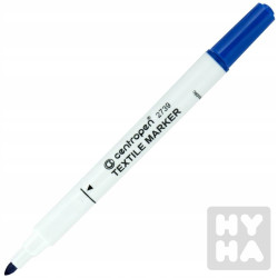 Centropen textil 2739 Modrý/10ks