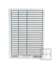 Herlitz Podložka do sešitu A5 linka 9035270