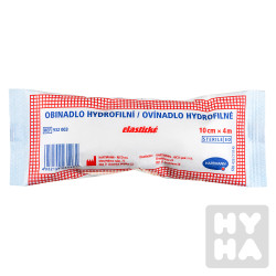 Obinadlo Elastické sterilní 10cm x 4m/ 10ks