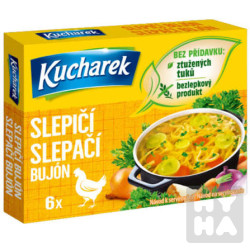Kucharek 60g Slepičí bujón