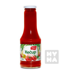 Viva 520g Kečup Jemný