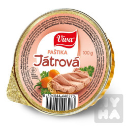 Viva Játrová Paštika 100g
