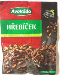 Avokádo 20g Hřebíček celý