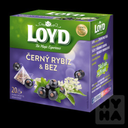 Loyd 40g Cerny rybiz