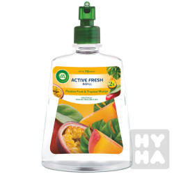 Airwick náplň 228ml Passion Fruit a Tropical Mango