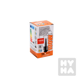 Trixline žárovka 100w E27/bóng đen
