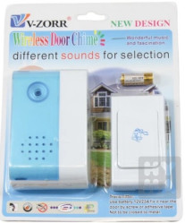 zvonek (D60)chuong cua