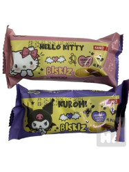 kandiz Sušenky 40g hello kitty and friend cocoa