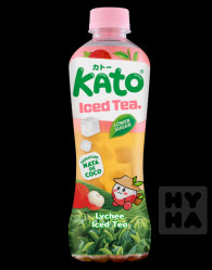 Kato Iced Tea 350ml Lychee