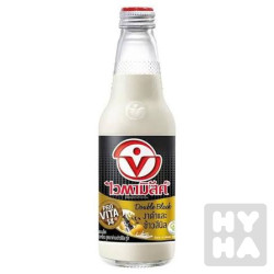 Vitamilk Black Sesame Soydrink 300ml