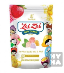 Zai Zai keo thach hoa qua 320g/ jelly ovocne