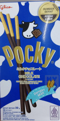 Pocky 39g milk chocolate