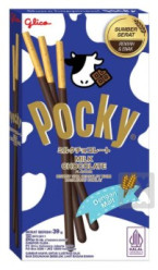 Pocky 39g milk chocolate