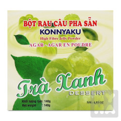 Bot rau cau pha san 140g mix