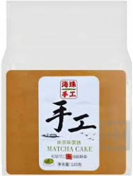 Banh bong lan shougong matcha/ Dort matcha 120g
