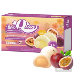 Mochi 80g passion fruit