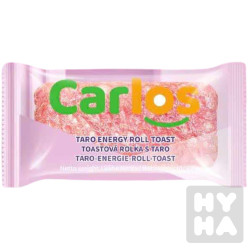 Carlos 75g Toastová rolka s taro