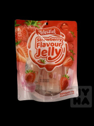 Weisiel Jelly s příchutí Jahodovou 420g/ Thach que