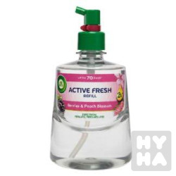 Airwick náplň 228ml Berries a Peach Blossom