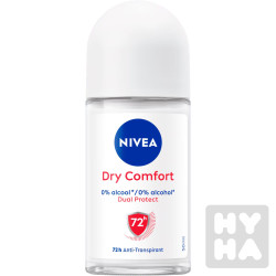 Nivea roll 50ml Dry comfort