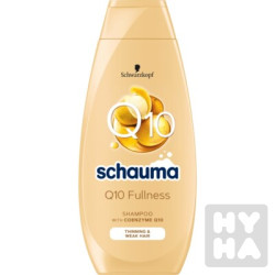 Schauma šampón 400ml Q10 Fullness