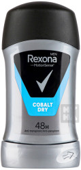 Rexona stick 50ml M cobalt dry