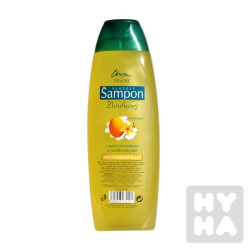 Chopa šampon na vlasy 500ml zloutkovy