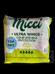 MICCI ultra wings 9ks