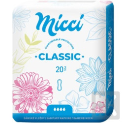 MICCI classic 20ks/( 12ks/kart)