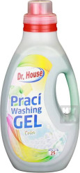 Dr.House 1,5l gel na prani Color
