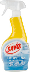 Savo 500ml koupelna na vodní kámen