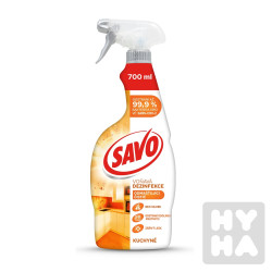 Savo 700ml pomeranč kuchyn