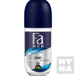 Fa roll 50ml M sport energizing fresh