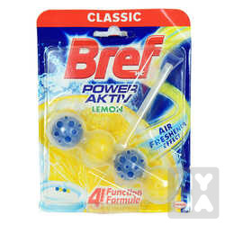 Bref 50g lemon