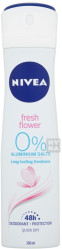 Nivea deodorant 150ml Fresh flower