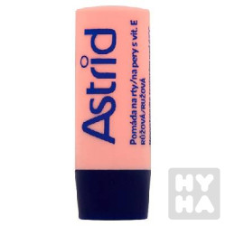 Astrid pomada na rty ruzova R19/10ks