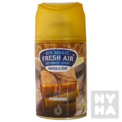 Fresh Air 260ml Marseille Soap